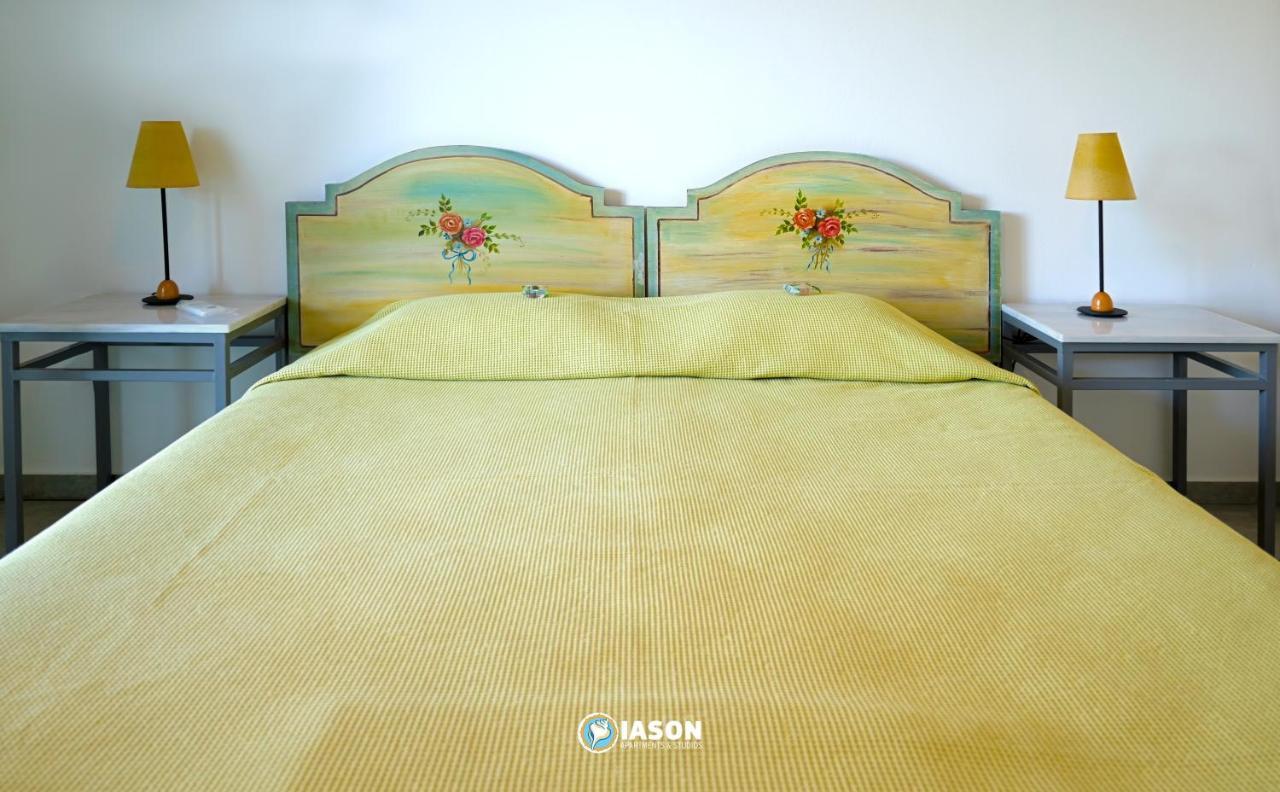 Iason Hotel Apartments Giosonas Exterior photo
