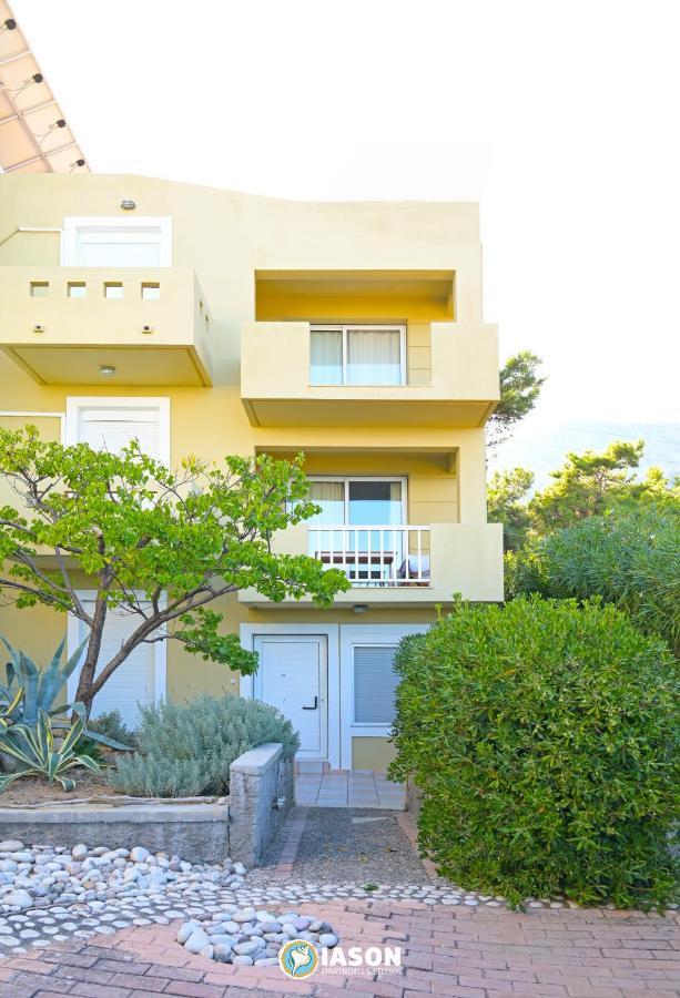 Iason Hotel Apartments Giosonas Exterior photo