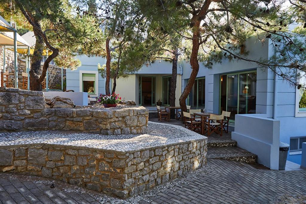 Iason Hotel Apartments Giosonas Exterior photo