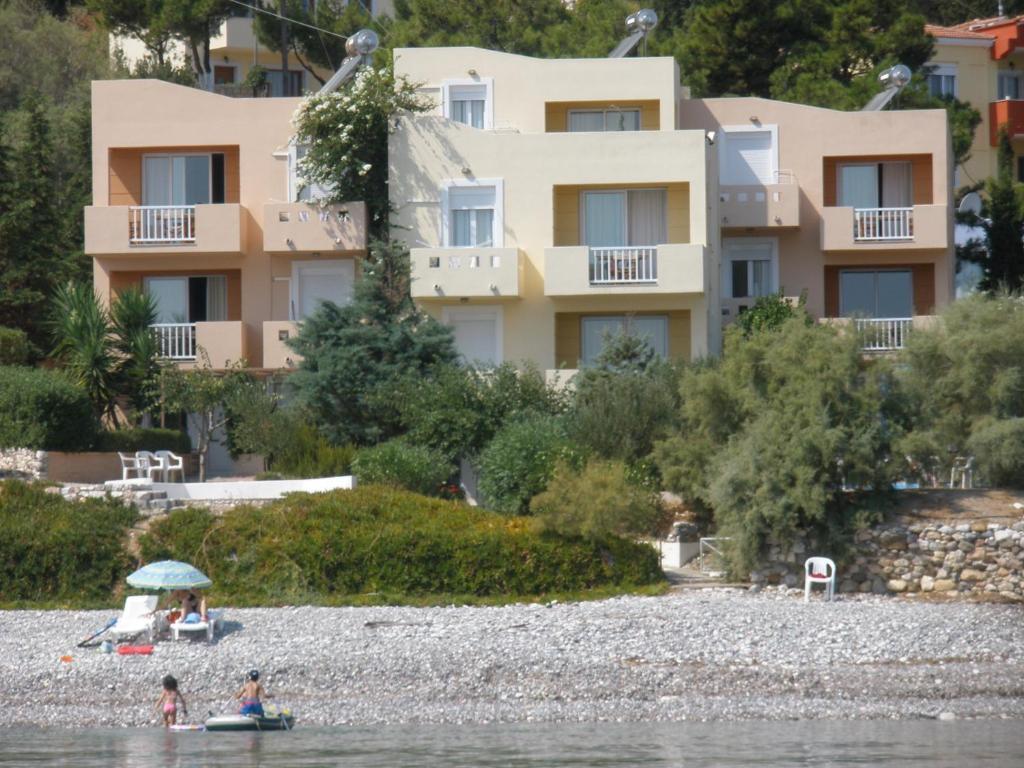 Iason Hotel Apartments Giosonas Exterior photo