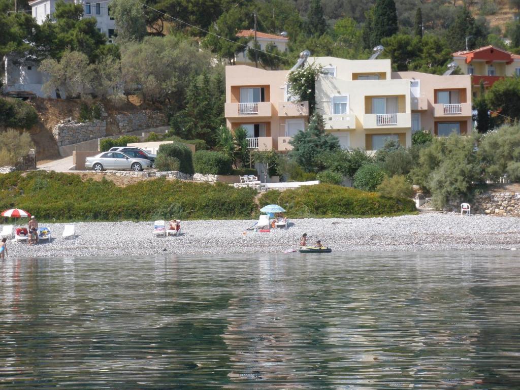 Iason Hotel Apartments Giosonas Exterior photo