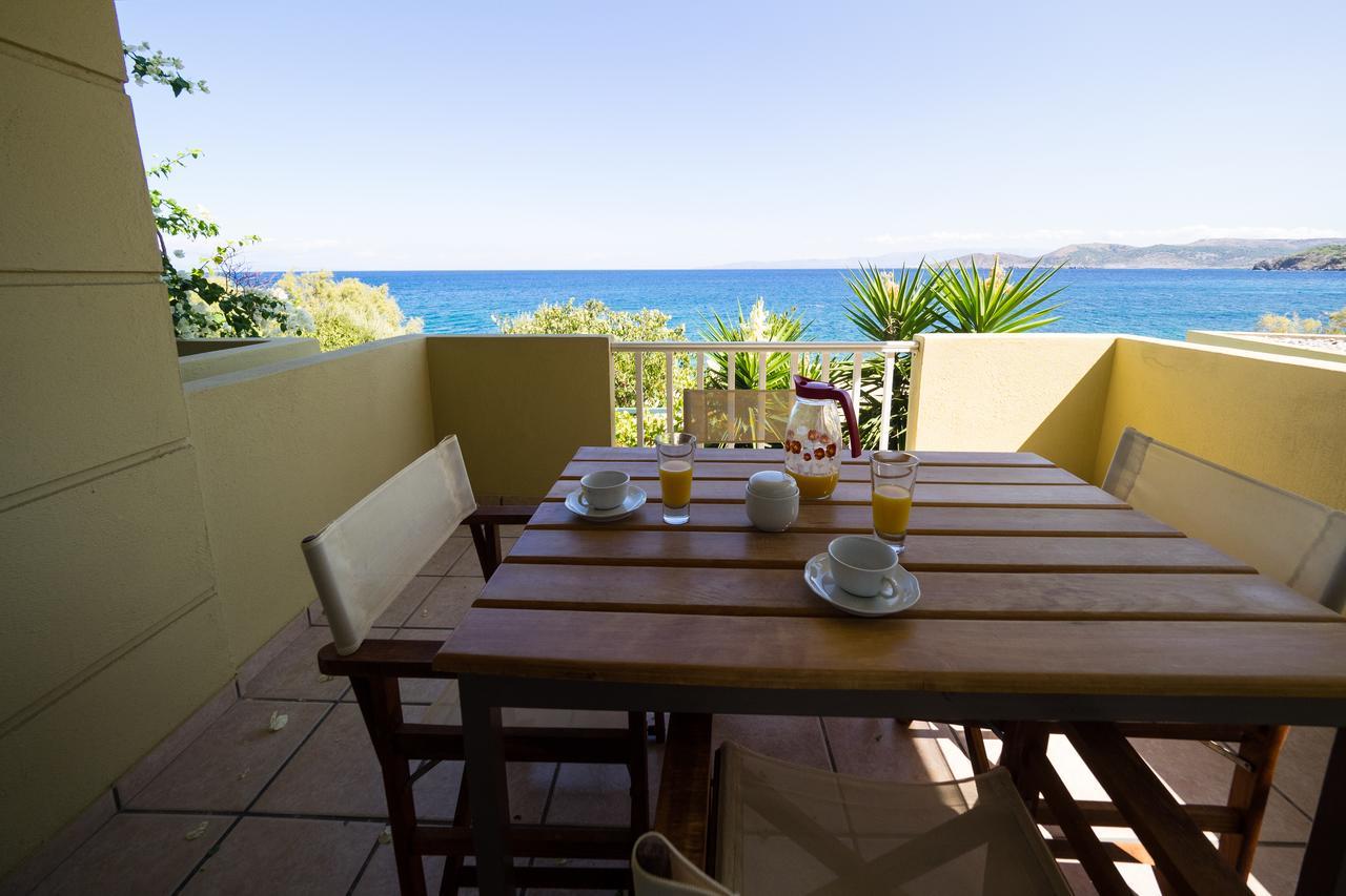 Iason Hotel Apartments Giosonas Exterior photo