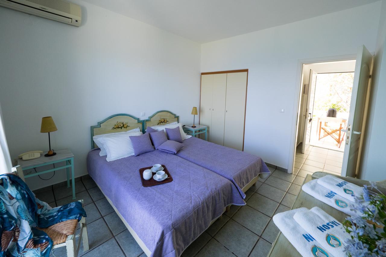 Iason Hotel Apartments Giosonas Exterior photo
