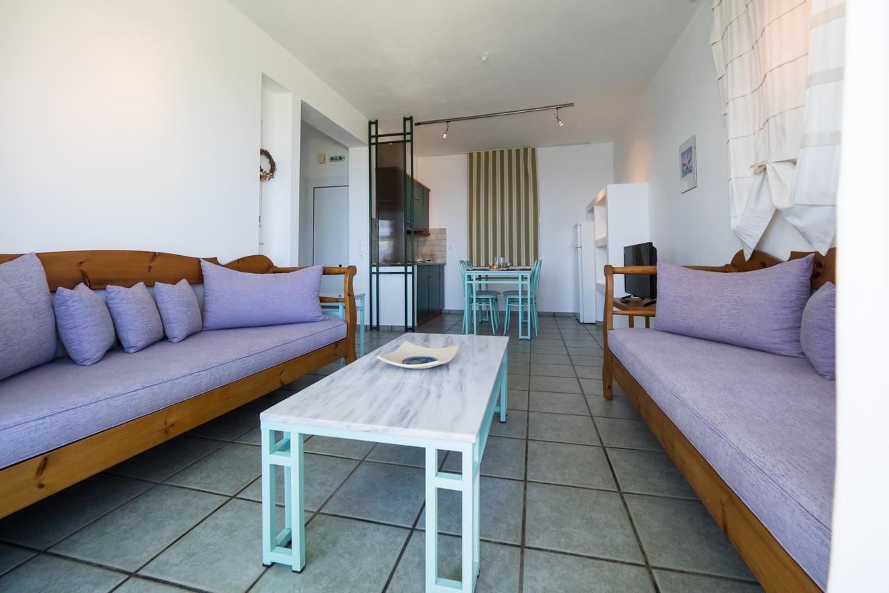 Iason Hotel Apartments Giosonas Exterior photo