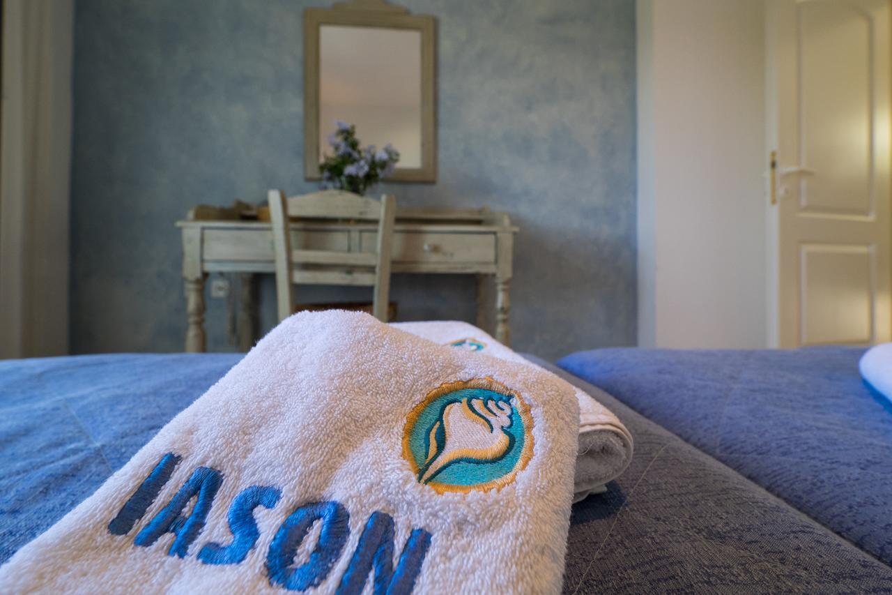 Iason Hotel Apartments Giosonas Exterior photo