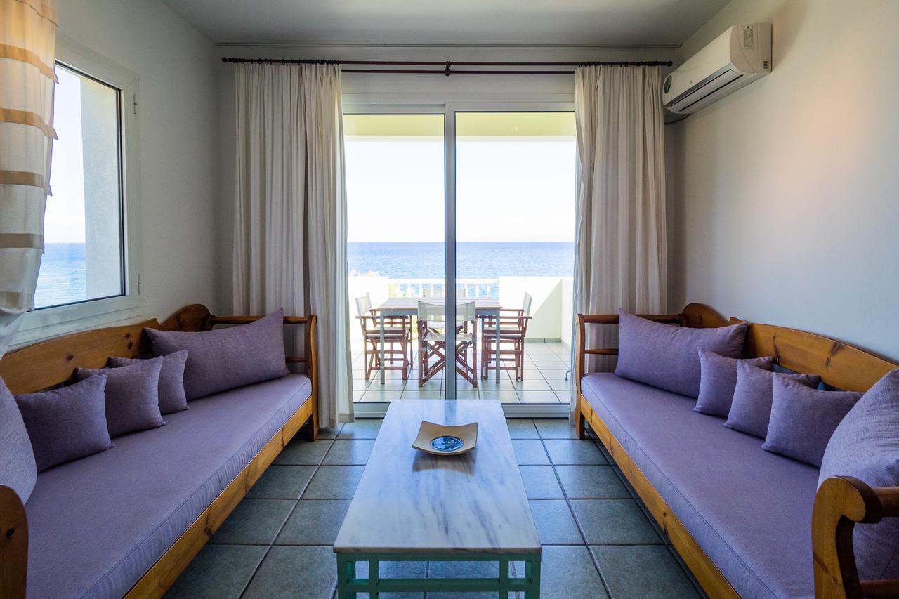Iason Hotel Apartments Giosonas Exterior photo