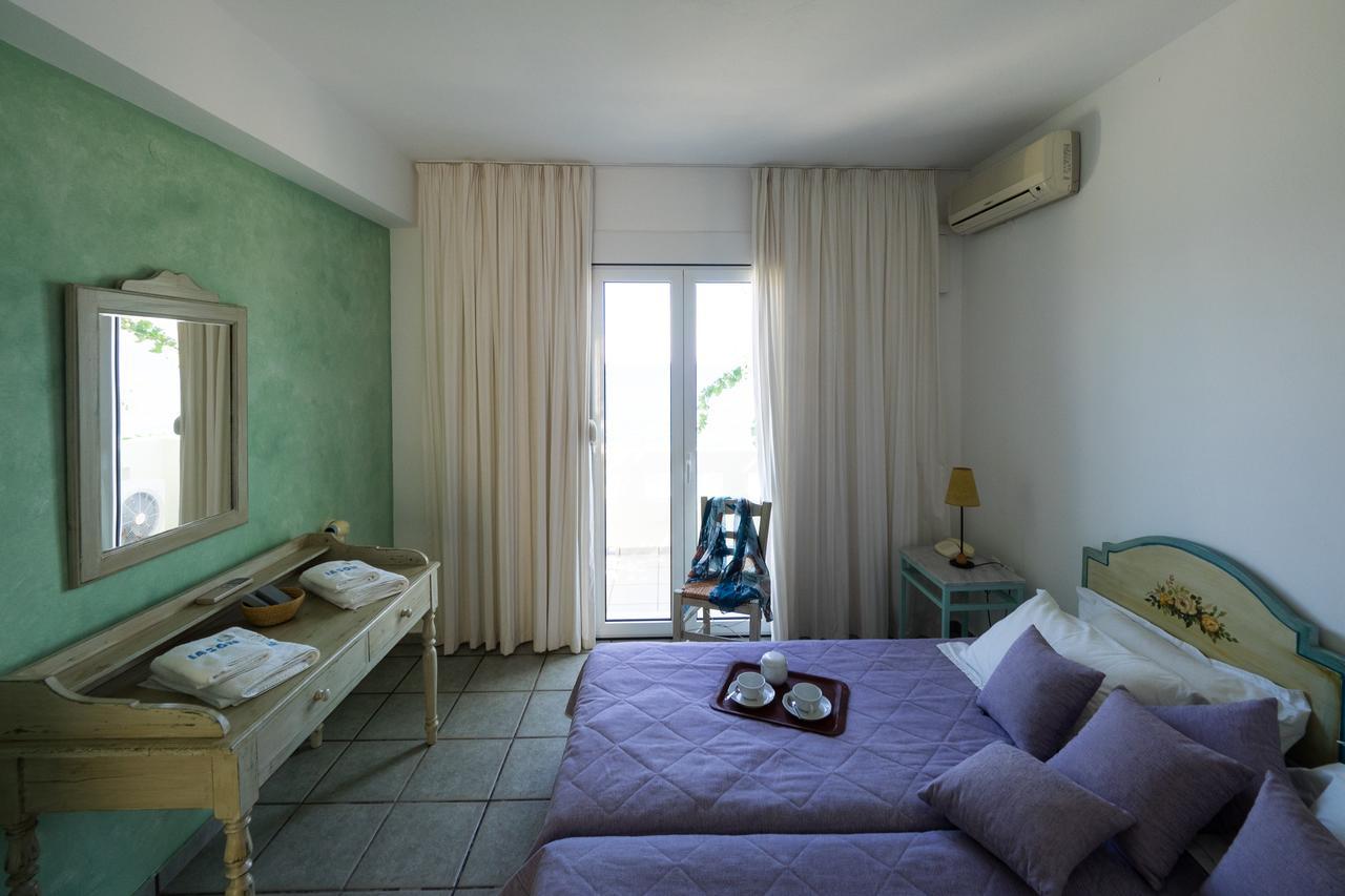Iason Hotel Apartments Giosonas Exterior photo
